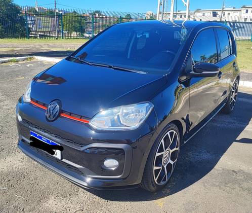 VOLKSWAGEN UP 1.0 TSI MOVE UP 12V FLEX 4P MANUAL VOLKSWAGEN UP 1.0 TSI MOVE UP 12V FLEX 4P MANUAL